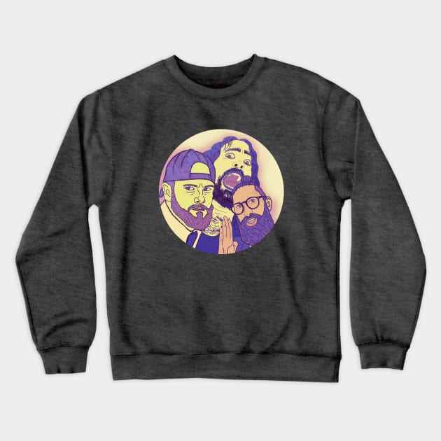 The Boys Crewneck Sweatshirt by VultureVomitInc